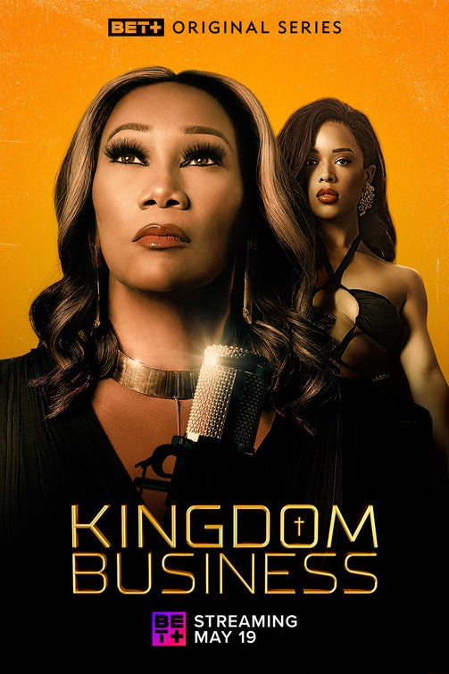 1000 piece jigsaw puzzle for tv poster: Kingdom Business