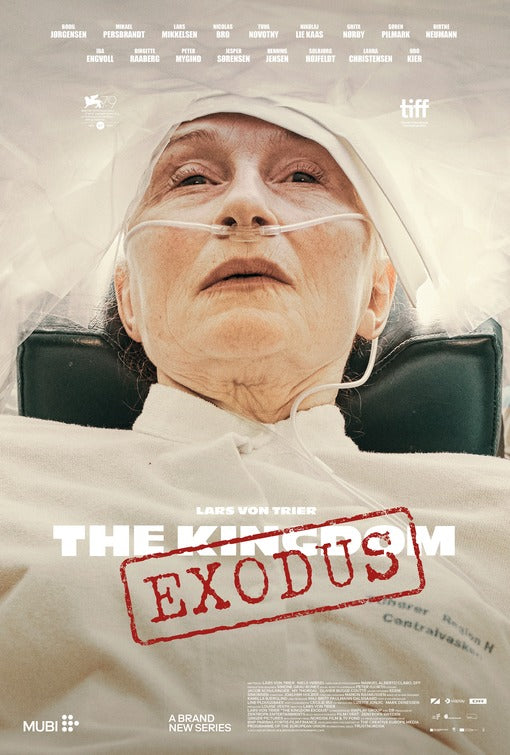 1000 piece jigsaw puzzle for tv poster: The Kingdom Exodus, ver2