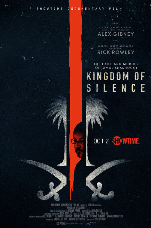 1000 piece jigsaw puzzle for tv poster: Kingdom of Silence