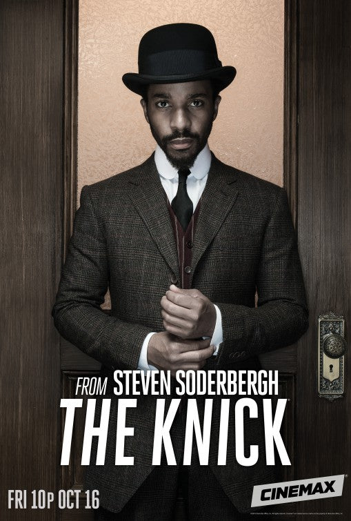 1000 piece jigsaw puzzle for tv poster: The Knick, ver12