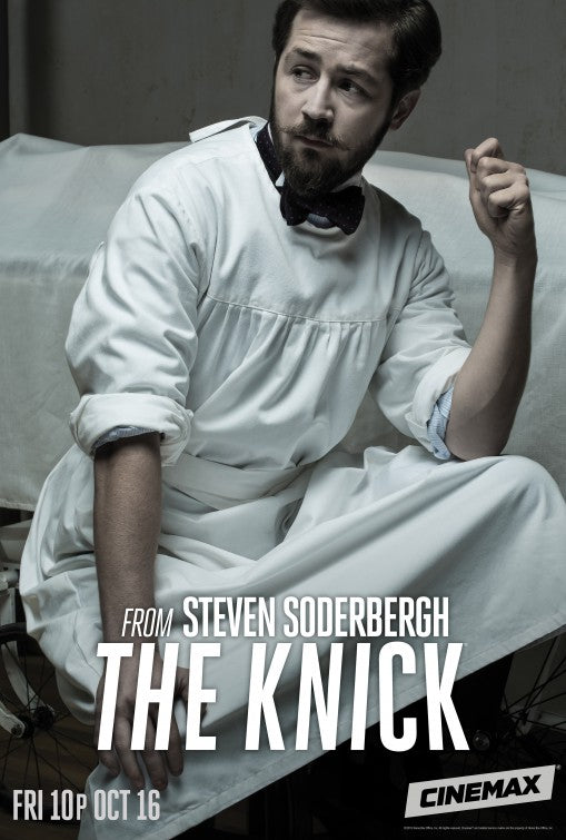 1000 piece jigsaw puzzle for tv poster: The Knick, ver14