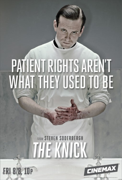 1000 piece jigsaw puzzle for tv poster: The Knick, ver6