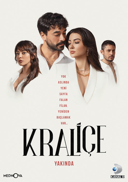 1000 piece jigsaw puzzle for tv poster: Krali?e