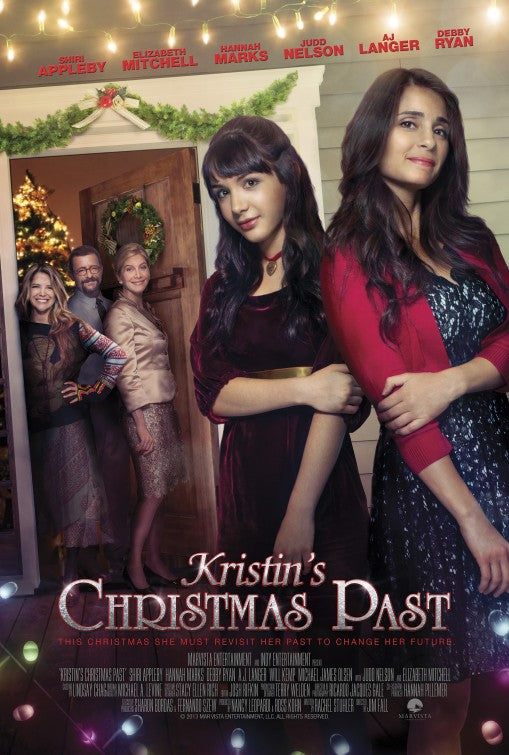 1000 piece jigsaw puzzle for tv poster: Kristin's Christmas Past