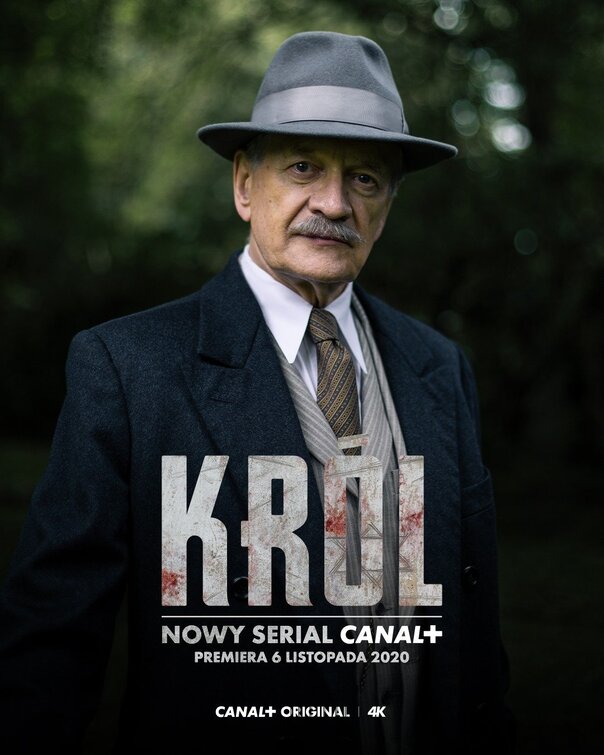1000 piece jigsaw puzzle for tv poster: Krol, ver12
