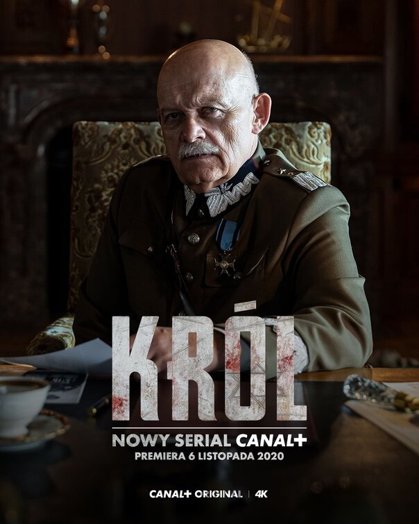 1000 piece jigsaw puzzle for tv poster: Krol, ver17