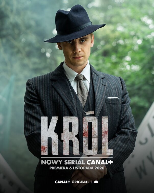 1000 piece jigsaw puzzle for tv poster: Krol, ver21