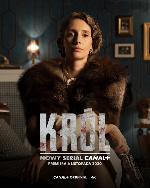 1000 piece jigsaw puzzle for tv poster: Krol, ver22