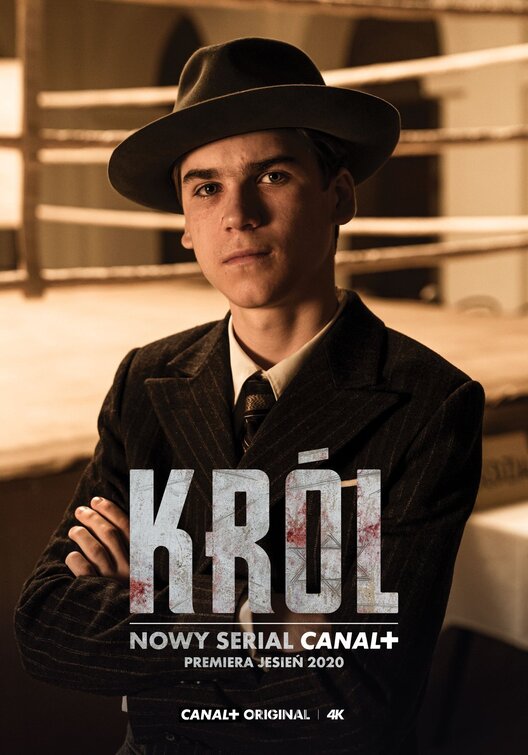 1000 piece jigsaw puzzle for tv poster: Krol, ver3