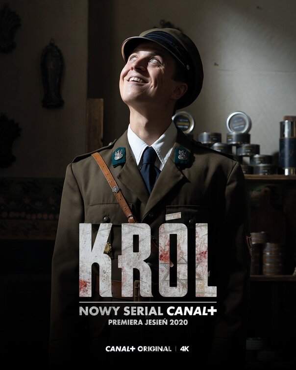 1000 piece jigsaw puzzle for tv poster: Krol, ver5