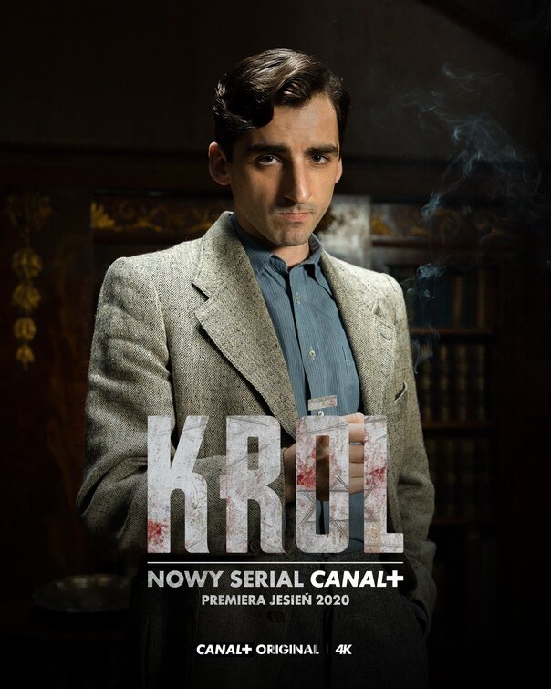 1000 piece jigsaw puzzle for tv poster: Krol, ver8