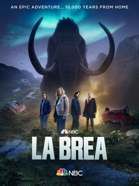 1000 piece jigsaw puzzle for tv poster: La Brea, ver3
