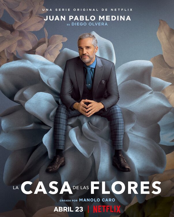 1000 piece jigsaw puzzle for tv poster: The House of Flowers, ver16