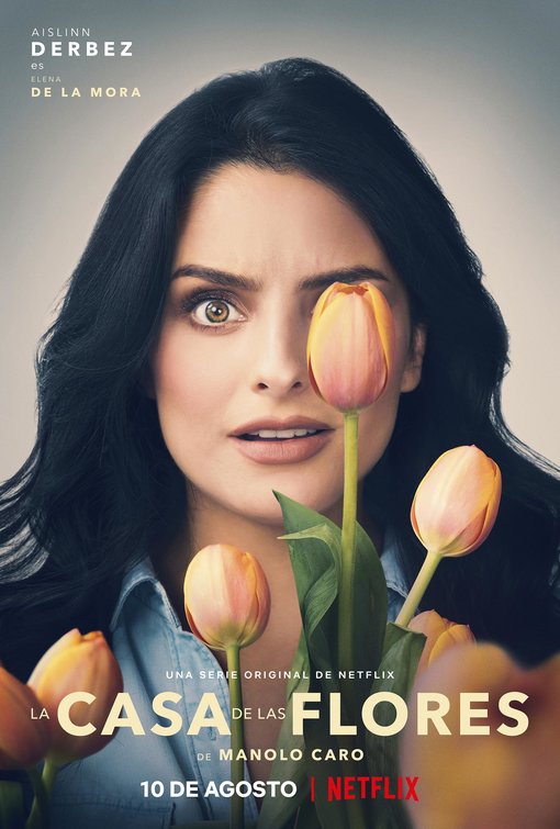 1000 piece jigsaw puzzle for tv poster: The House of Flowers, ver2