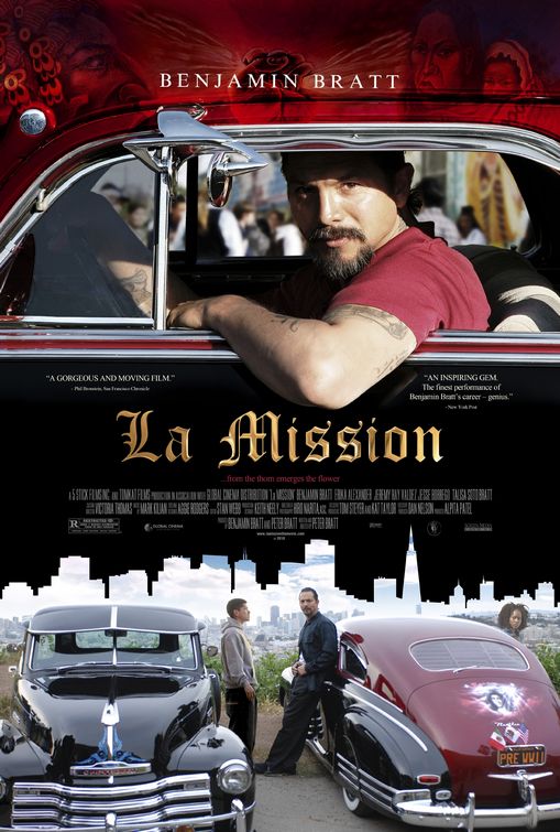 1000 piece jigsaw puzzle for the movie poster: La mission (2010)
