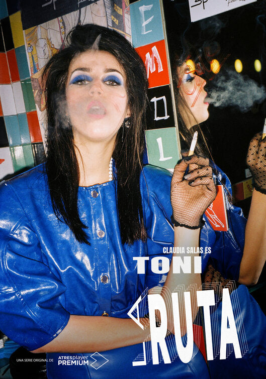 1000 piece jigsaw puzzle for tv poster: La Ruta, ver13