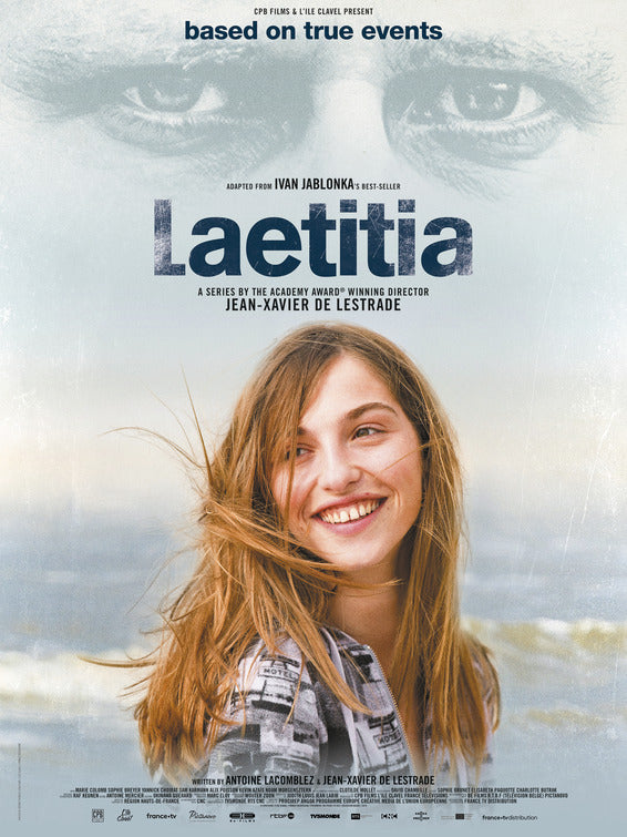 1000 piece jigsaw puzzle for tv poster: La?titia