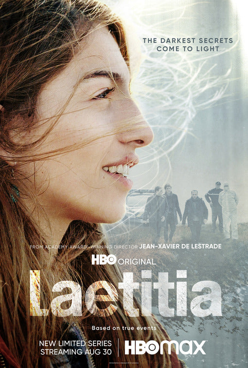 1000 piece jigsaw puzzle for tv poster: La?titia, ver2