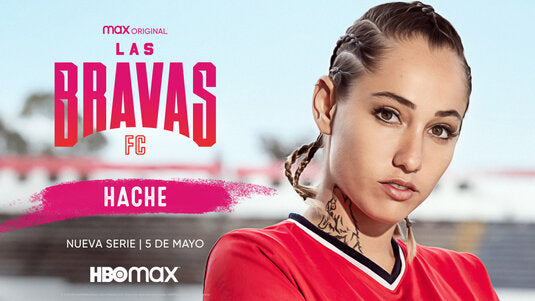 1000 piece jigsaw puzzle for tv poster: Las Bravas FC, ver6
