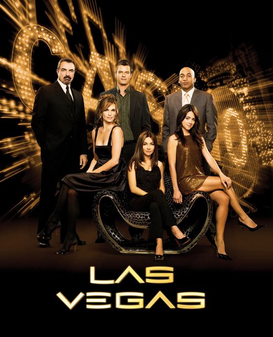 1000 piece jigsaw puzzle for tv poster: Las Vegas, ver3