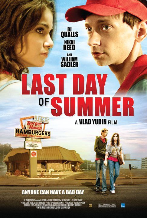 1000 piece jigsaw puzzle for the movie poster: Last Day of Summer (2010) ver2