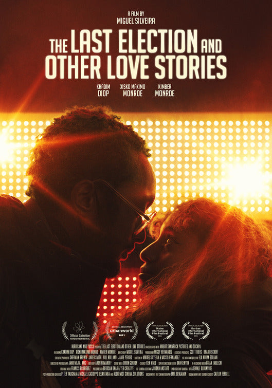 1000 piece jigsaw puzzle for the movie poster: The Last Election and Other Love Stories (2021)