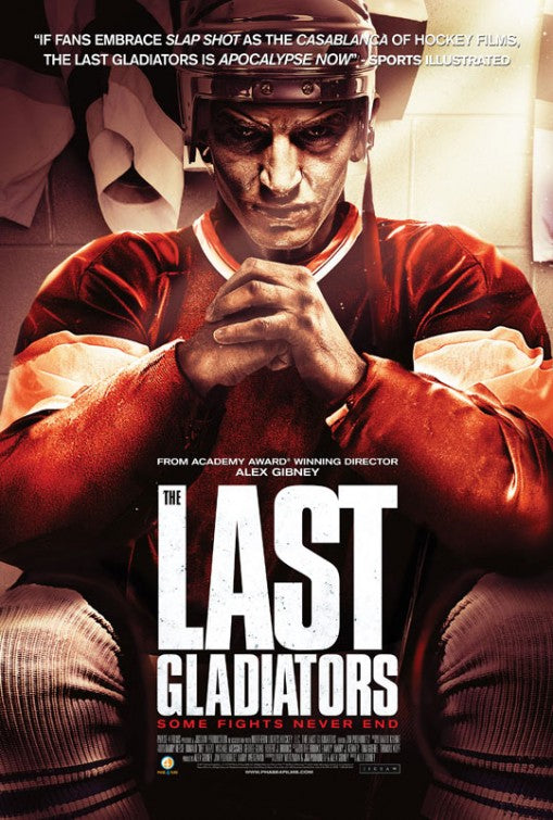 1000 piece jigsaw puzzle for the movie poster: The Last Gladiators (2012)
