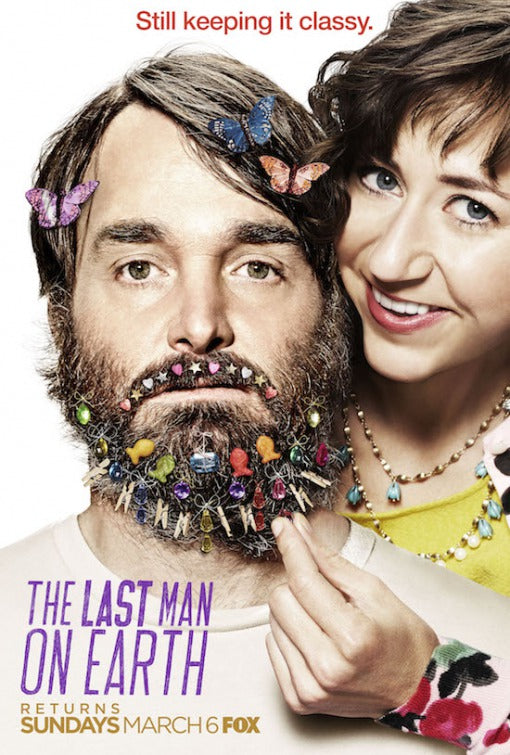 1000 piece jigsaw puzzle for tv poster: Last Man on Earth, ver5