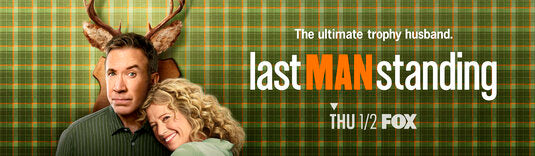 1000 piece jigsaw puzzle for tv poster: Last Man Standing, ver11