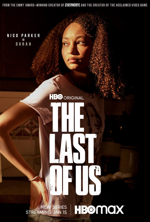 1000 piece jigsaw puzzle for tv poster: The Last of Us, ver10