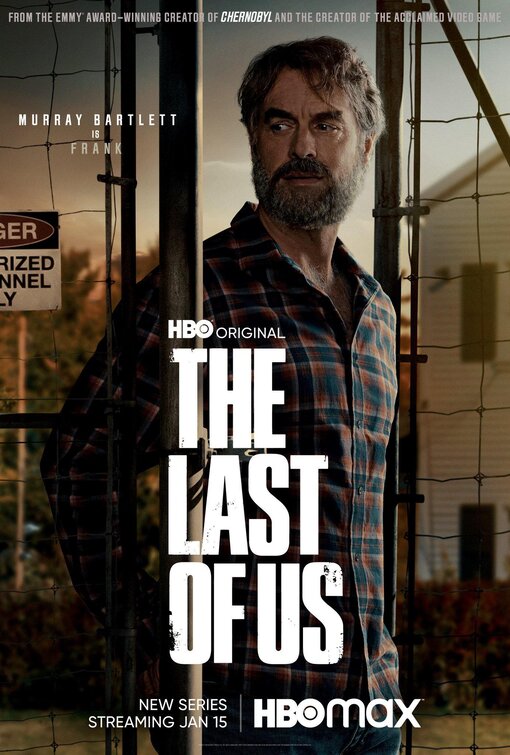 1000 piece jigsaw puzzle for tv poster: The Last of Us, ver12