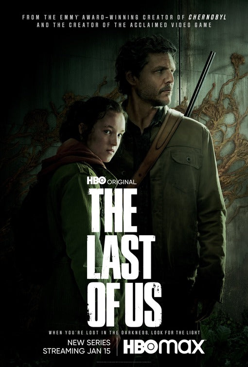 1000 piece jigsaw puzzle for tv poster: The Last of Us, ver14