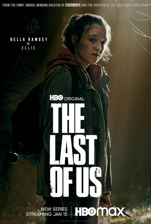 1000 piece jigsaw puzzle for tv poster: The Last of Us, ver6