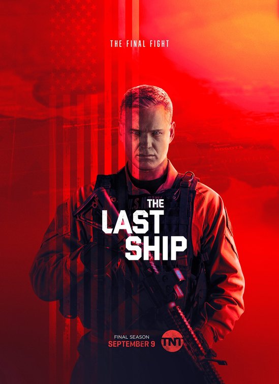1000 piece jigsaw puzzle for tv poster: The Last Ship, ver13