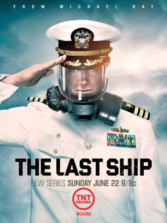 1000 piece jigsaw puzzle for tv poster: The Last Ship, ver2
