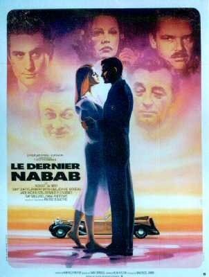 the movie poster: The Last Tycoon (1976) ver3