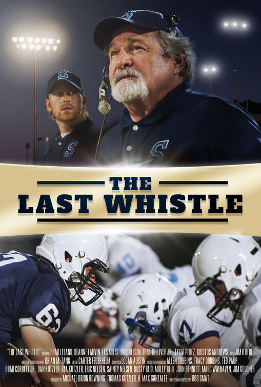 1000 piece jigsaw puzzle for the movie poster: The Last Whistle (2019)