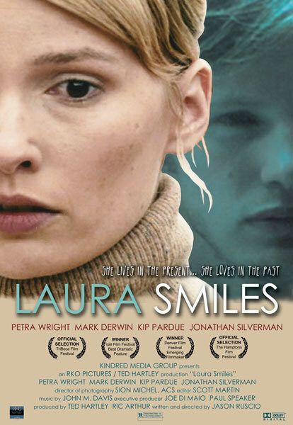 the movie poster: Laura Smiles (2006)