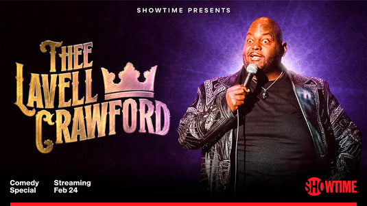 1000 piece jigsaw puzzle for tv poster: Lavell Crawford: THEE Lavell Crawford