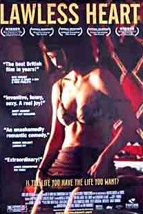 the movie poster: Lawless Heart (2003) ver2