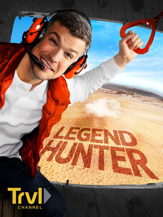 1000 piece jigsaw puzzle for tv poster: Legend Hunter