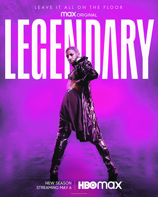 1000 piece jigsaw puzzle for tv poster: Legendary, ver105