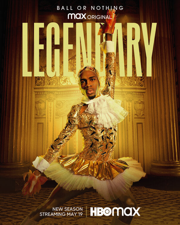 1000 piece jigsaw puzzle for tv poster: Legendary, ver131