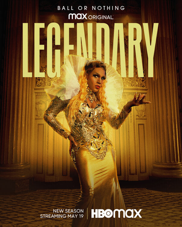 1000 piece jigsaw puzzle for tv poster: Legendary, ver132