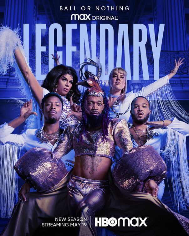 1000 piece jigsaw puzzle for tv poster: Legendary, ver139