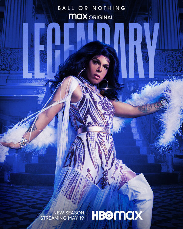 1000 piece jigsaw puzzle for tv poster: Legendary, ver140