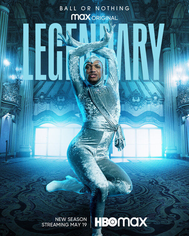1000 piece jigsaw puzzle for tv poster: Legendary, ver155