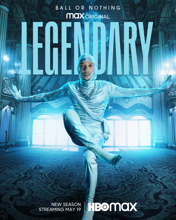 1000 piece jigsaw puzzle for tv poster: Legendary, ver156