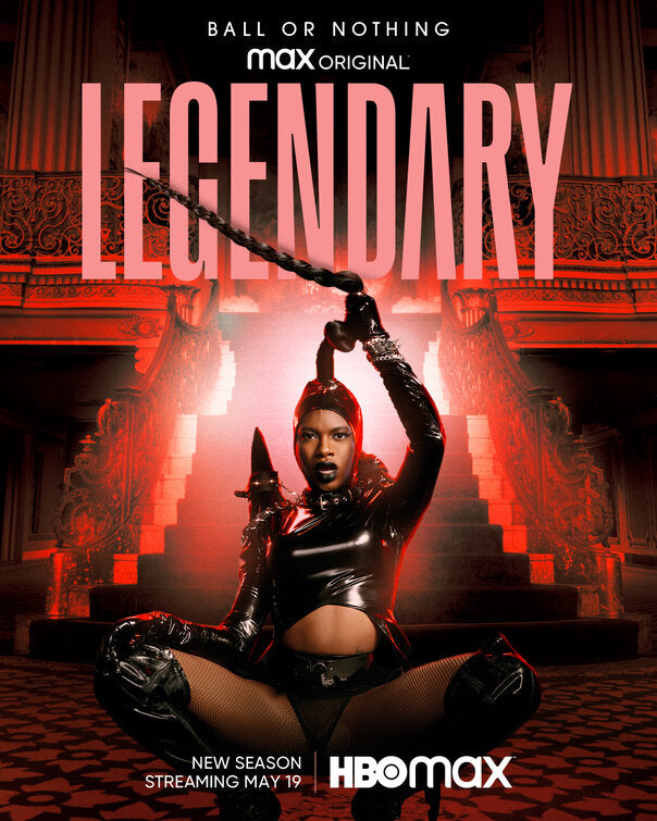 1000 piece jigsaw puzzle for tv poster: Legendary, ver167
