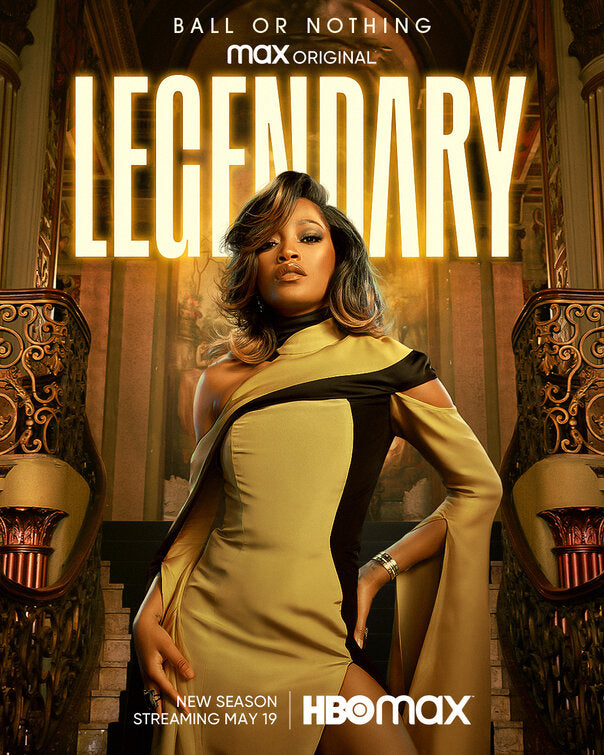 1000 piece jigsaw puzzle for tv poster: Legendary, ver171